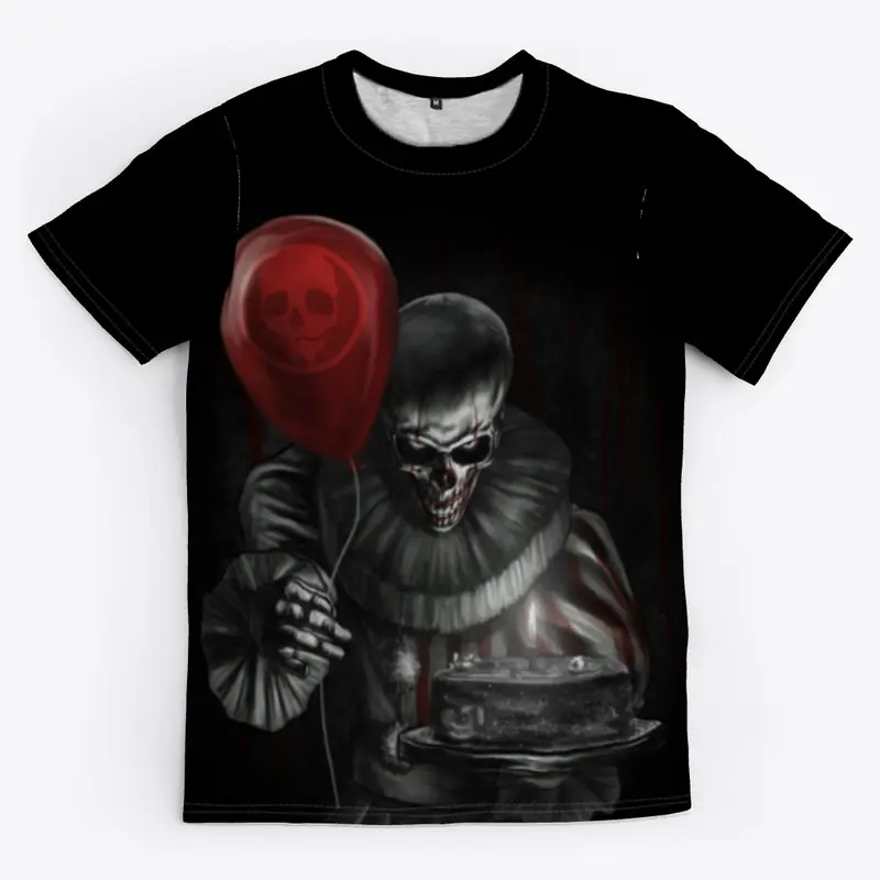 Killer Clown Skully Special