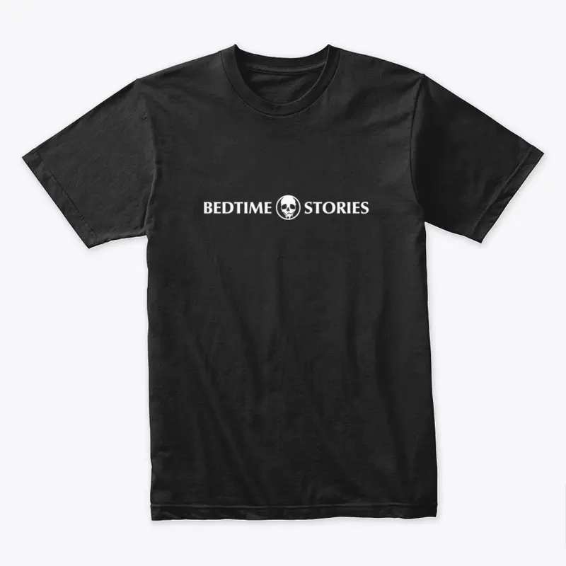 Bedtime Stories Full Logo Black