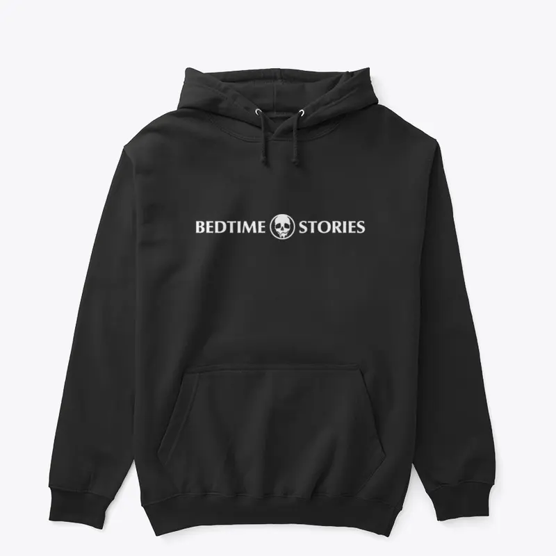 Bedtime Stories Full Logo Black