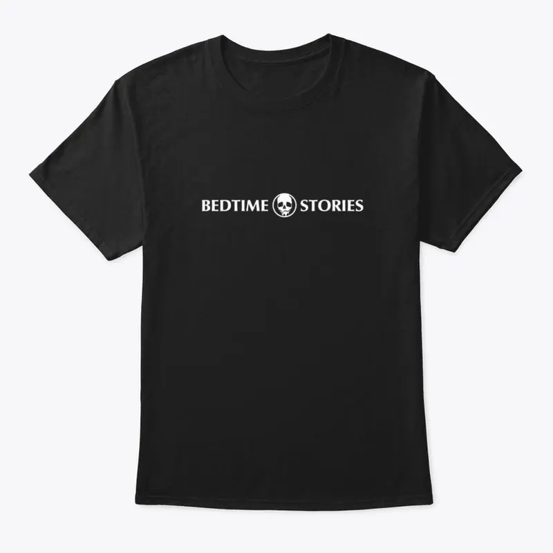 Bedtime Stories Full Logo Black