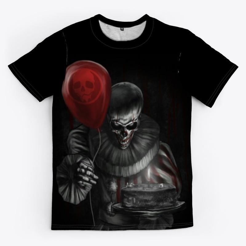 Killer Clown Skully Special