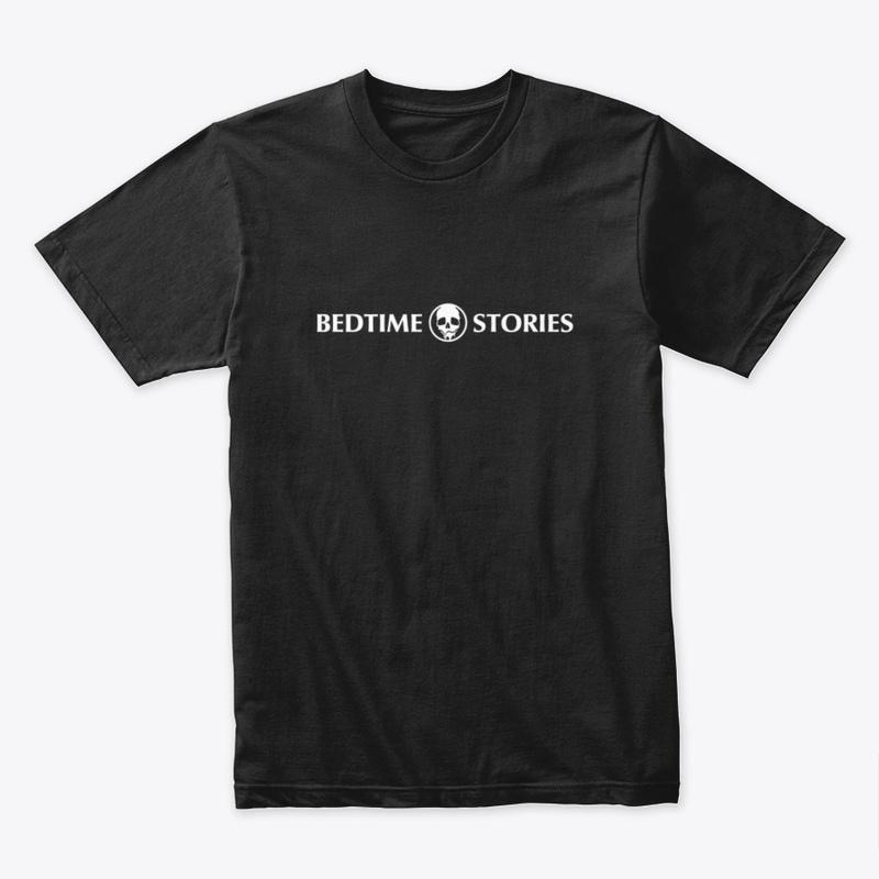 Bedtime Stories Full Logo Black