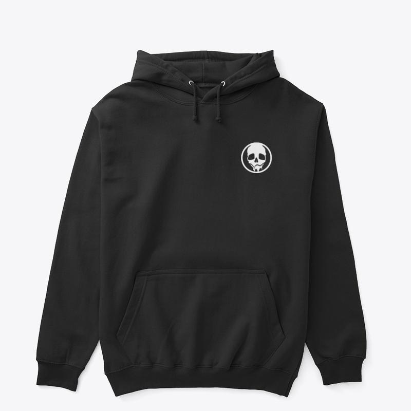 Skully Emblem Black