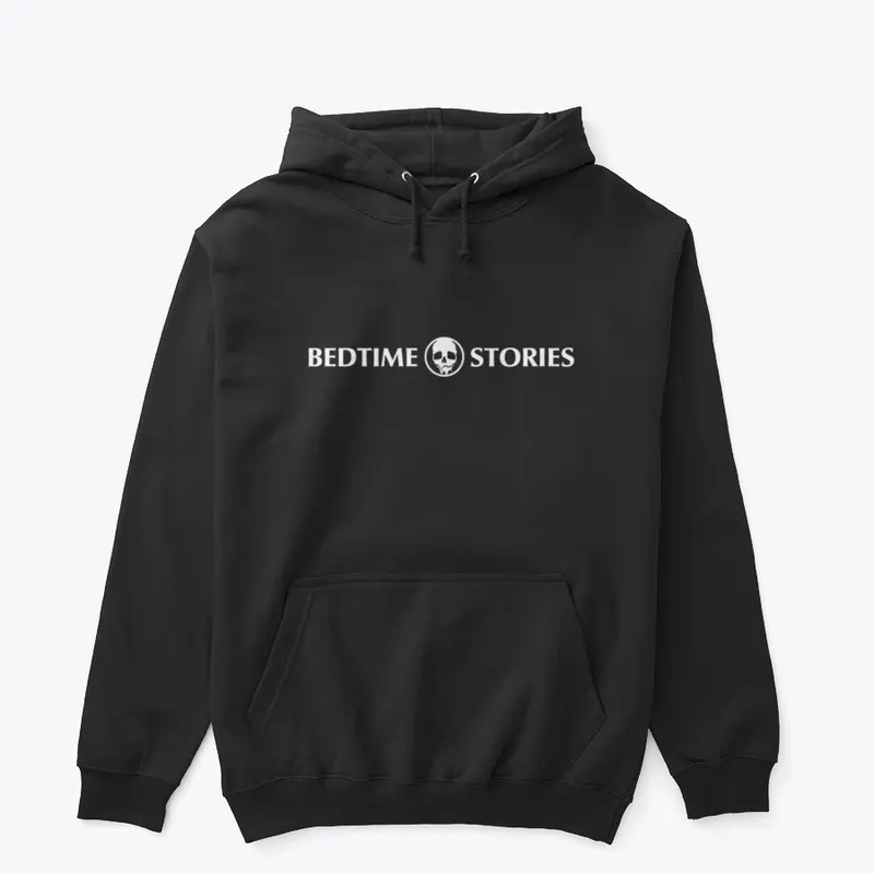 Bedtime Stories Full Logo Black