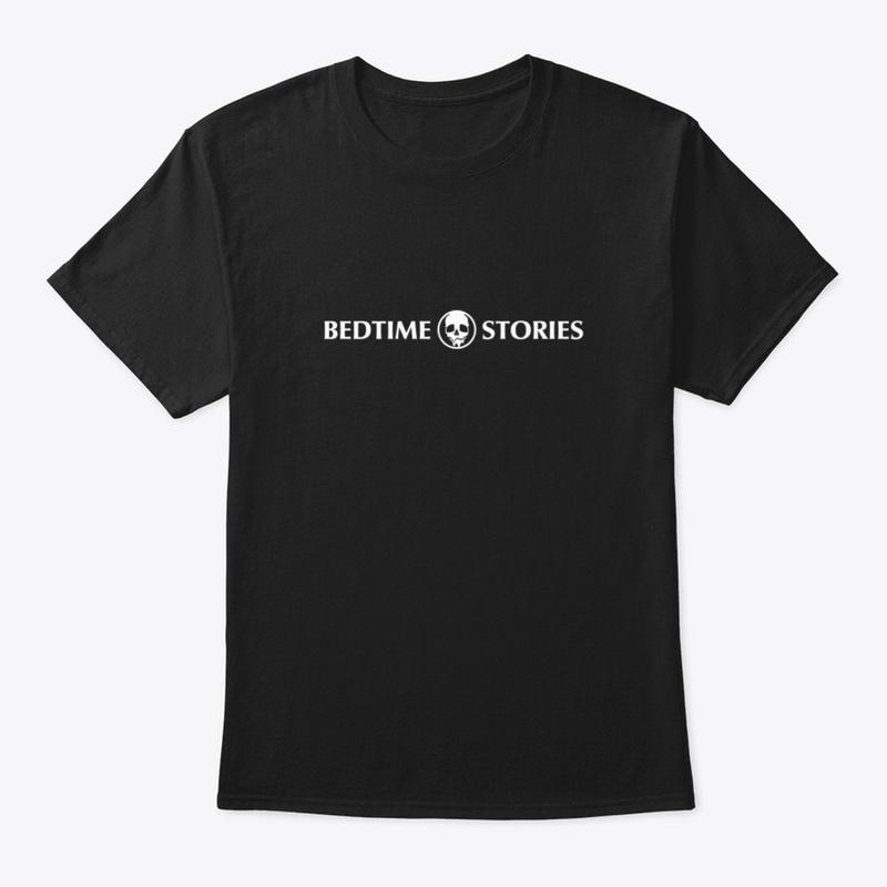 Bedtime Stories Full Logo Black